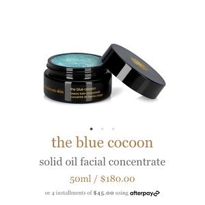 May Lindstrom The Blue Cocoon (NIB)